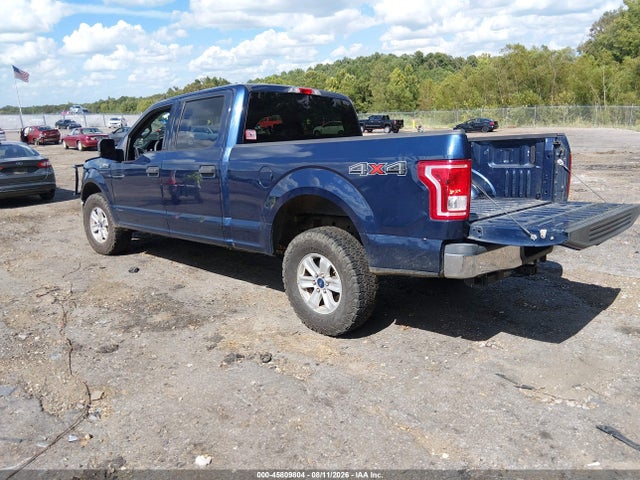 Aukcja sprzedaży 2015 Ford F-150 Xlt, vin: 1FTFW1EF3FFB02264, numer aukcji: 45809804