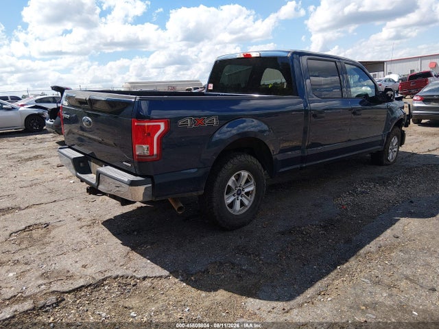 Aukcja sprzedaży 2015 Ford F-150 Xlt, vin: 1FTFW1EF3FFB02264, numer aukcji: 45809804