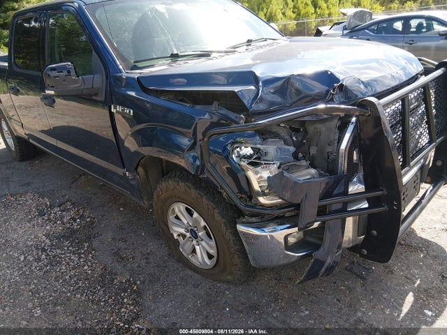 Aukcja sprzedaży 2015 Ford F-150 Xlt, vin: 1FTFW1EF3FFB02264, numer aukcji: 45809804
