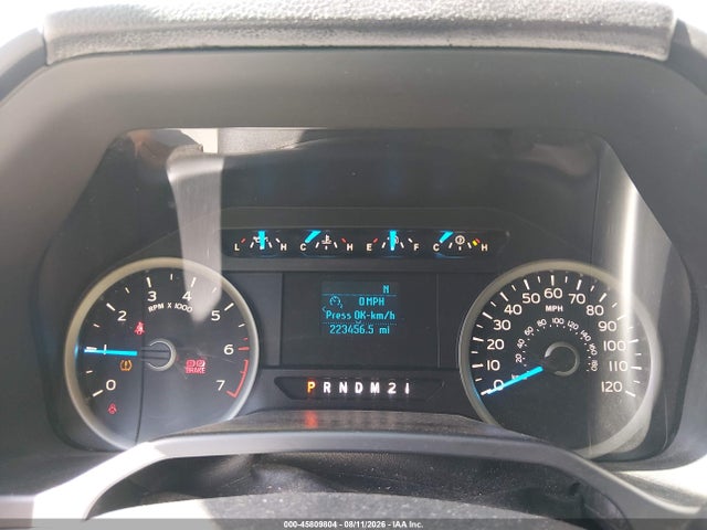 Aukcja sprzedaży 2015 Ford F-150 Xlt, vin: 1FTFW1EF3FFB02264, numer aukcji: 45809804
