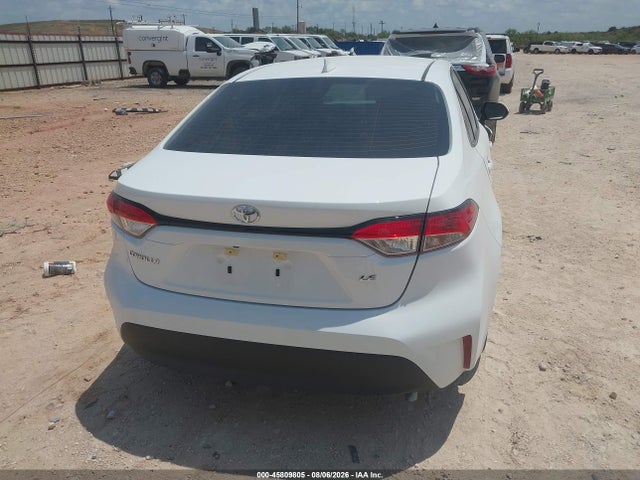 2026 Toyota Corolla Le მანქანა იყიდება აუქციონზე, vin: 5YFB4MDE5TP392946, აუქციონის ნომერი: 45809805
