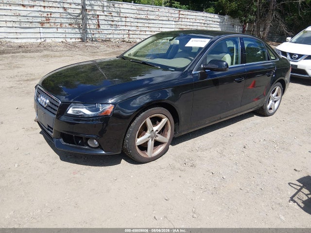 Aukcja sprzedaży 2011 Audi A4 2.0t Premium, vin: WAUFFAFL8BN047683, numer aukcji: 45809806