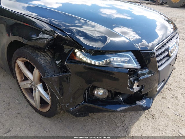 Aukcja sprzedaży 2011 Audi A4 2.0t Premium, vin: WAUFFAFL8BN047683, numer aukcji: 45809806