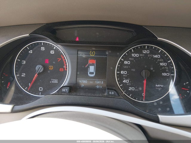 Aukcja sprzedaży 2011 Audi A4 2.0t Premium, vin: WAUFFAFL8BN047683, numer aukcji: 45809806