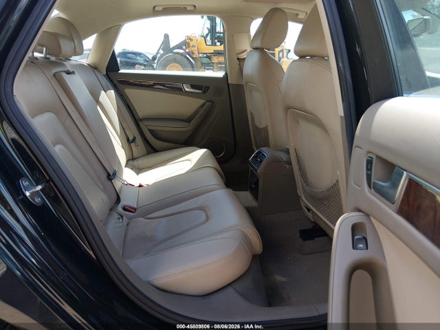 Aukcja sprzedaży 2011 Audi A4 2.0t Premium, vin: WAUFFAFL8BN047683, numer aukcji: 45809806