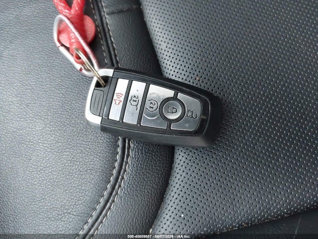 Aukcja sprzedaży 2021 Ford Explorer St, vin: 1FM5K8GC7MGA78489, numer aukcji: 45809807