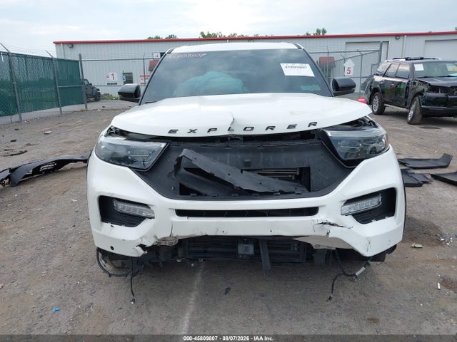 Aukcja sprzedaży 2021 Ford Explorer St, vin: 1FM5K8GC7MGA78489, numer aukcji: 45809807