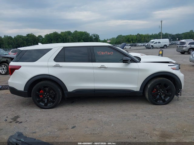 Aukcja sprzedaży 2021 Ford Explorer St, vin: 1FM5K8GC7MGA78489, numer aukcji: 45809807