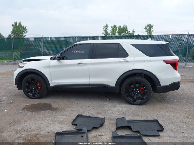 Aukcja sprzedaży 2021 Ford Explorer St, vin: 1FM5K8GC7MGA78489, numer aukcji: 45809807