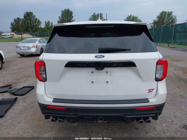 Aukcja sprzedaży 2021 Ford Explorer St, vin: 1FM5K8GC7MGA78489, numer aukcji: 45809807