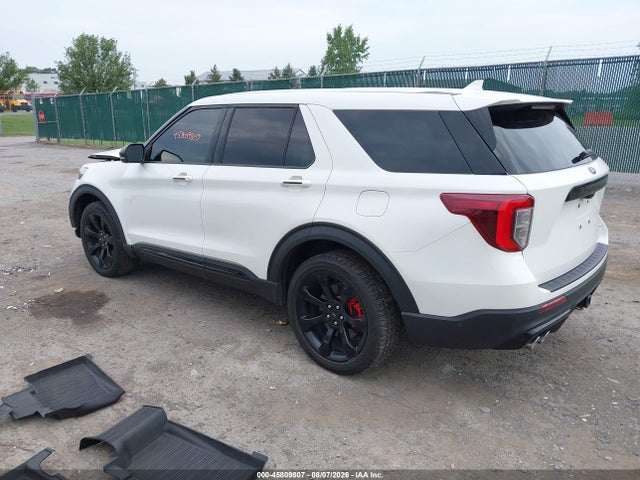 Aukcja sprzedaży 2021 Ford Explorer St, vin: 1FM5K8GC7MGA78489, numer aukcji: 45809807