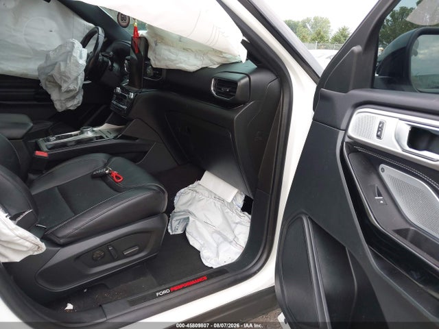 Aukcja sprzedaży 2021 Ford Explorer St, vin: 1FM5K8GC7MGA78489, numer aukcji: 45809807