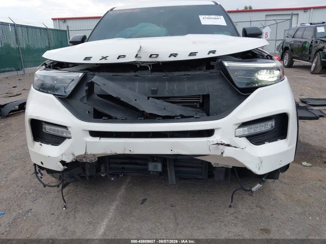Aukcja sprzedaży 2021 Ford Explorer St, vin: 1FM5K8GC7MGA78489, numer aukcji: 45809807