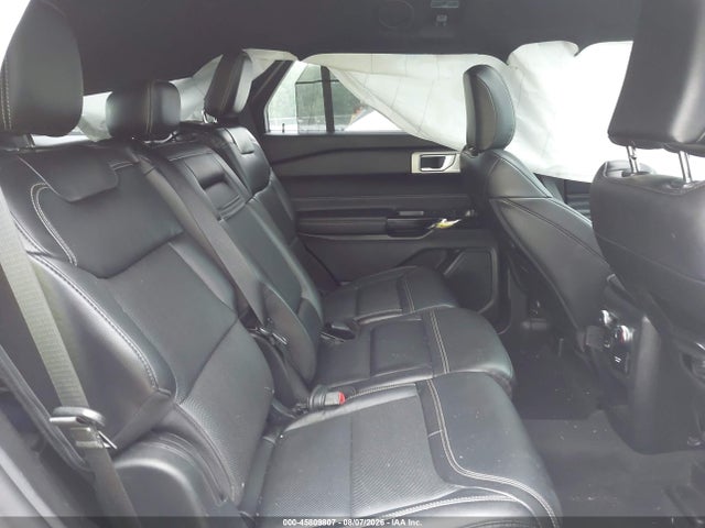 Aukcja sprzedaży 2021 Ford Explorer St, vin: 1FM5K8GC7MGA78489, numer aukcji: 45809807