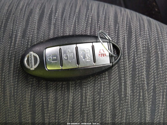 2015 Nissan Sentra Sv მანქანა იყიდება აუქციონზე, vin: 3N1AB7AP8FY227442, აუქციონის ნომერი: 45809810
