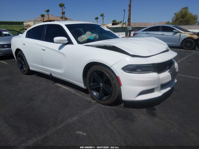 Auction sale of the 2015 Dodge Charger Sxt, vin: 2C3CDXHG3FH722132, lot number: 45809811