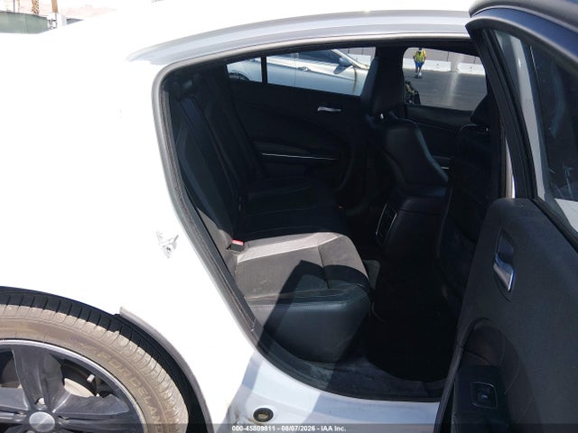 45809811 :رقم المزاد ، 2C3CDXHG3FH722132 vin ، 2015 Dodge Charger Sxt مزاد بيع
