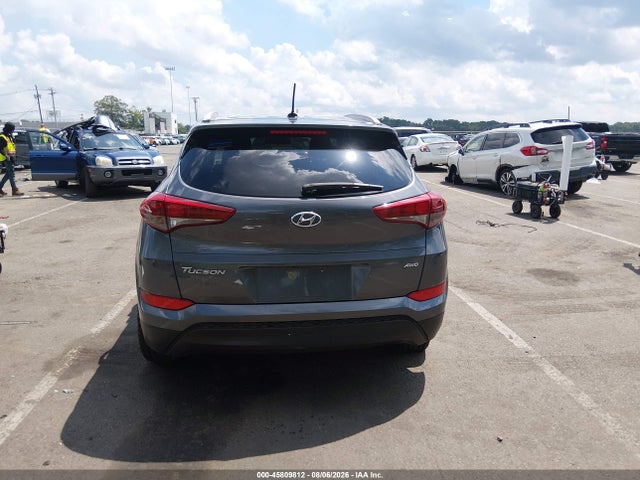 Aukcja sprzedaży 2016 Hyundai Tucson Se, vin: KM8J3CA40GU130020, numer aukcji: 45809812