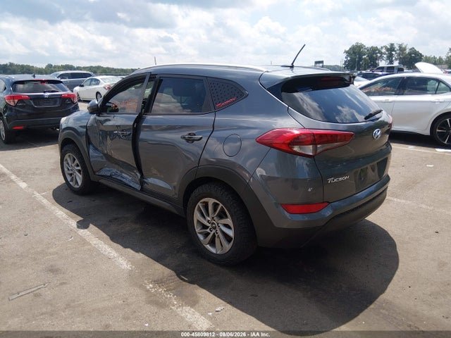 Aukcja sprzedaży 2016 Hyundai Tucson Se, vin: KM8J3CA40GU130020, numer aukcji: 45809812