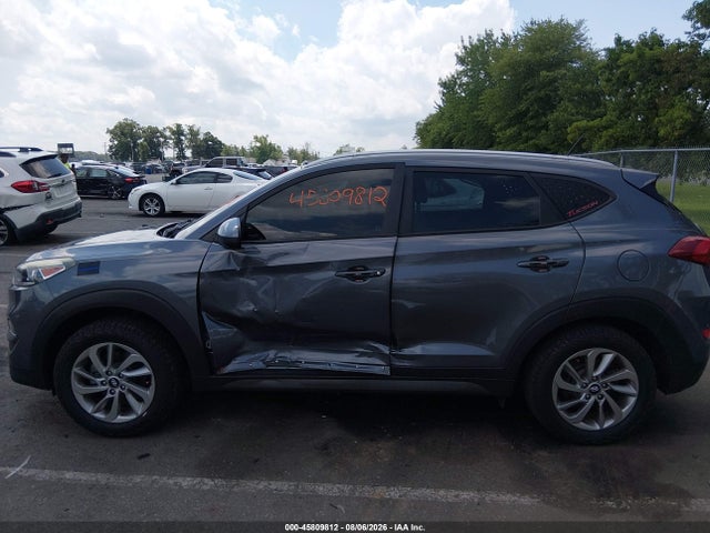Aukcja sprzedaży 2016 Hyundai Tucson Se, vin: KM8J3CA40GU130020, numer aukcji: 45809812