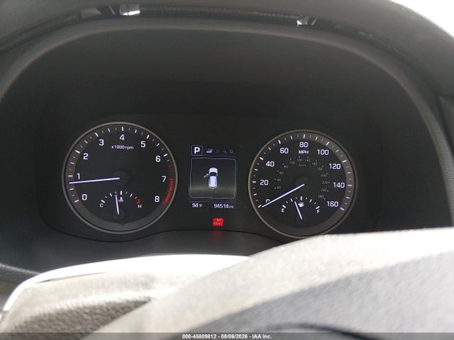 Aukcja sprzedaży 2016 Hyundai Tucson Se, vin: KM8J3CA40GU130020, numer aukcji: 45809812