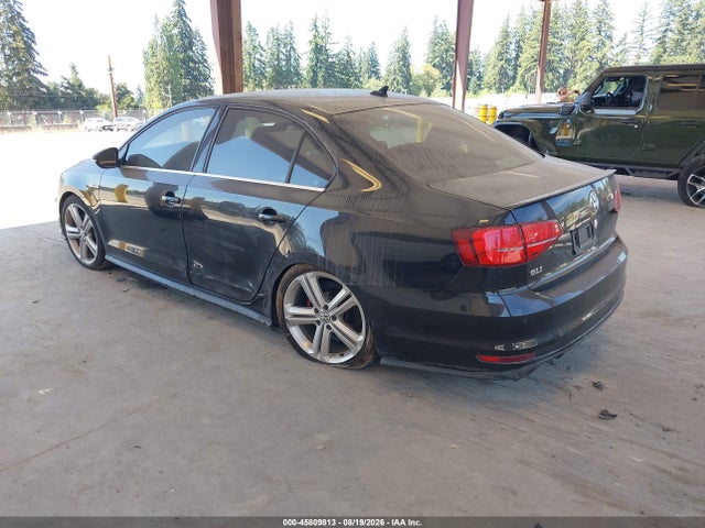 Volkswagen JETTA GLI 2017 3VW5T7AJ0HM314069 Image 3