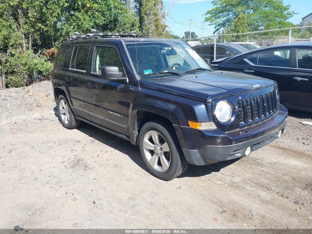 Auction sale of the 2011 Jeep Patriot Sport, vin: 1J4NT1GB7BD104484, lot number: 45809817