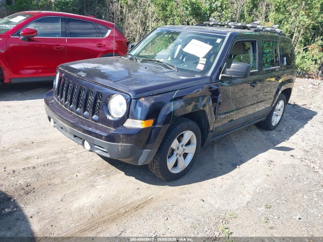 Auction sale of the 2011 Jeep Patriot Sport, vin: 1J4NT1GB7BD104484, lot number: 45809817