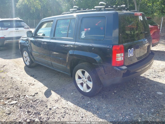Auction sale of the 2011 Jeep Patriot Sport, vin: 1J4NT1GB7BD104484, lot number: 45809817