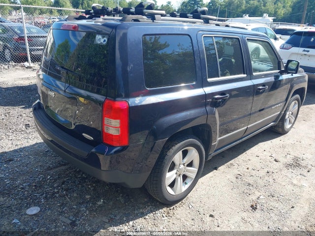 Auction sale of the 2011 Jeep Patriot Sport, vin: 1J4NT1GB7BD104484, lot number: 45809817