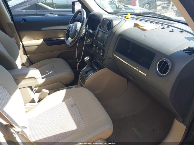 Auction sale of the 2011 Jeep Patriot Sport, vin: 1J4NT1GB7BD104484, lot number: 45809817