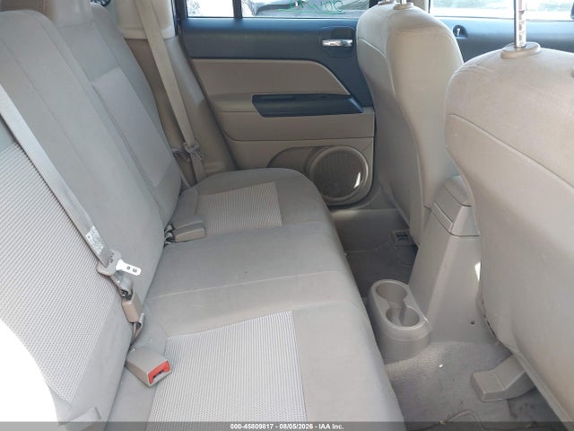 Auction sale of the 2011 Jeep Patriot Sport, vin: 1J4NT1GB7BD104484, lot number: 45809817