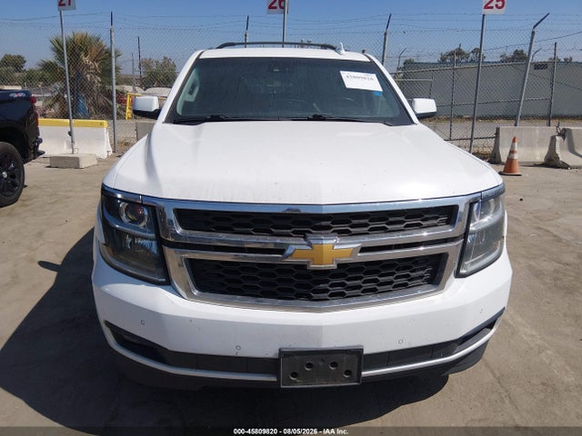 Chevrolet Suburban Lt 2015 1GNSCJKC2FR572096 Image 12