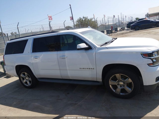 Chevrolet Suburban Lt 2015 1GNSCJKC2FR572096 Image 13