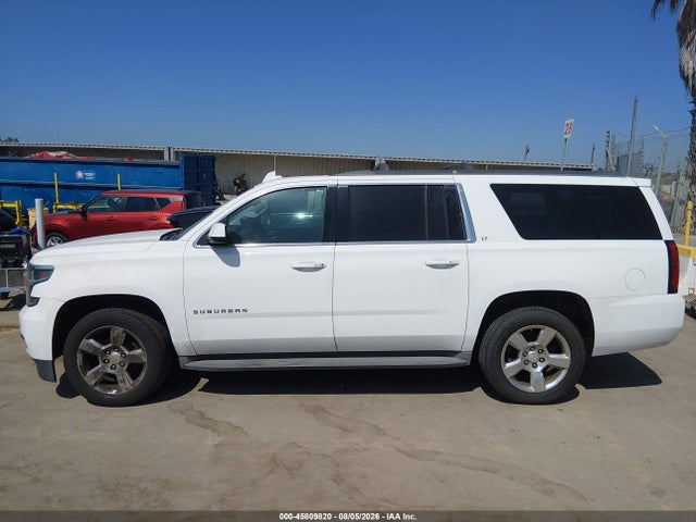 Chevrolet Suburban Lt 2015 1GNSCJKC2FR572096 Image 14