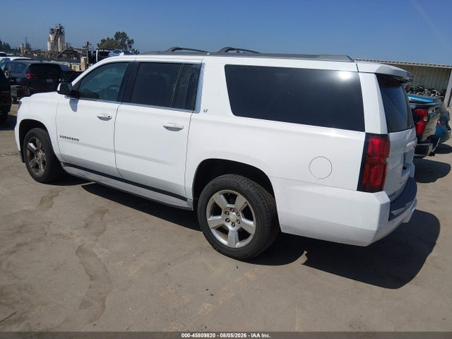 Chevrolet Suburban Lt 2015 1GNSCJKC2FR572096 Image 3