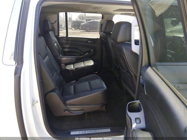 Chevrolet Suburban Lt 2015 1GNSCJKC2FR572096 Image 8