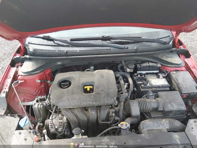 Продажа на аукционе авто 2020 Hyundai Elantra Sel, vin: 5NPD84LF6LH550859, номер лота: 45809822