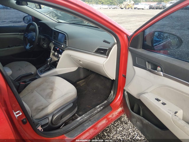 Продажа на аукционе авто 2020 Hyundai Elantra Sel, vin: 5NPD84LF6LH550859, номер лота: 45809822