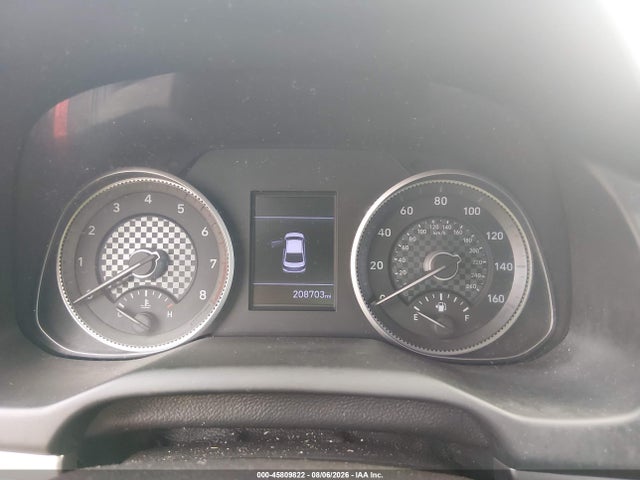 Продажа на аукционе авто 2020 Hyundai Elantra Sel, vin: 5NPD84LF6LH550859, номер лота: 45809822