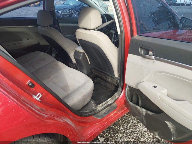 Продажа на аукционе авто 2020 Hyundai Elantra Sel, vin: 5NPD84LF6LH550859, номер лота: 45809822