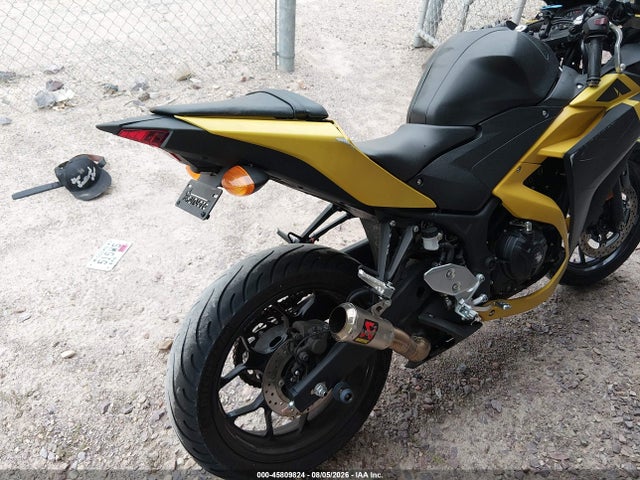 Yamaha Yzfr3 A 2018 MH3RH15Y7JK003957 Image 4
