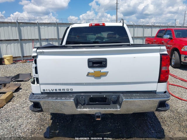 Aukcja sprzedaży 2016 Chevrolet Silverado 1500 Work Truck, vin: 3GCPCNEC3GG209034, numer aukcji: 45809825