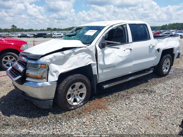 Aukcja sprzedaży 2016 Chevrolet Silverado 1500 Work Truck, vin: 3GCPCNEC3GG209034, numer aukcji: 45809825