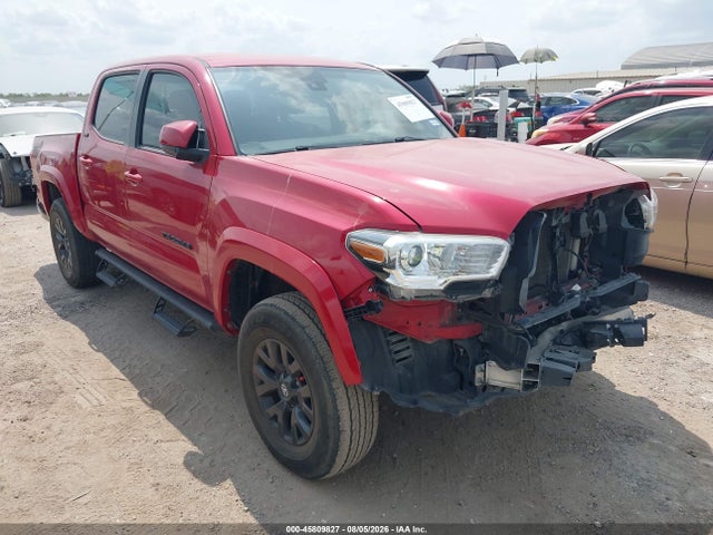 Aukcja sprzedaży 2021 Toyota Tacoma Sr5 V6, vin: 5TFAZ5CN8MX115568, numer aukcji: 45809827