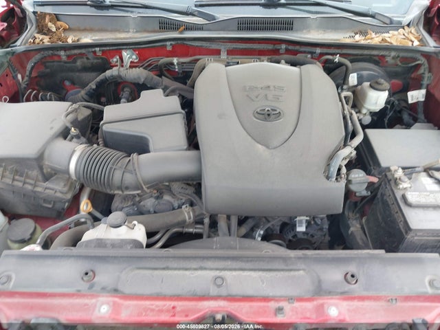 Aukcja sprzedaży 2021 Toyota Tacoma Sr5 V6, vin: 5TFAZ5CN8MX115568, numer aukcji: 45809827