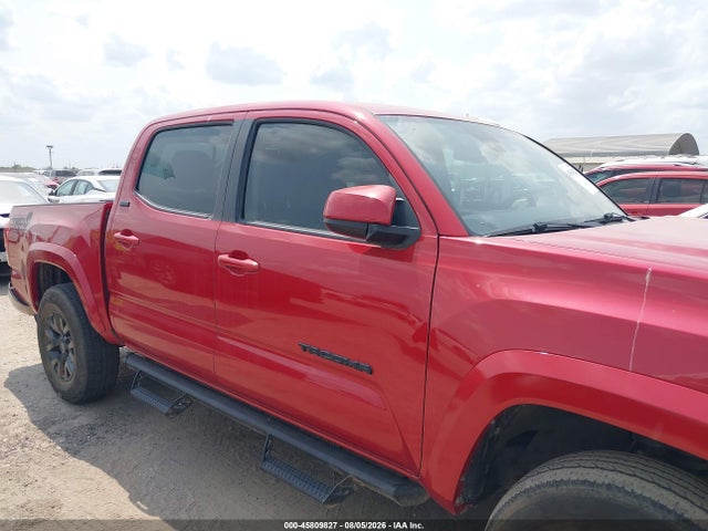 Aukcja sprzedaży 2021 Toyota Tacoma Sr5 V6, vin: 5TFAZ5CN8MX115568, numer aukcji: 45809827