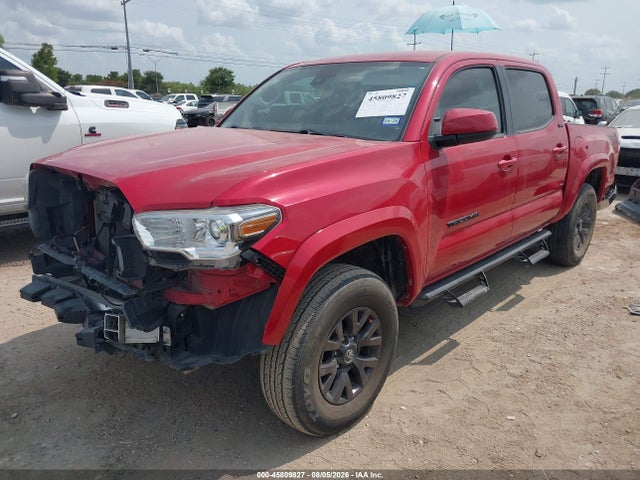 Aukcja sprzedaży 2021 Toyota Tacoma Sr5 V6, vin: 5TFAZ5CN8MX115568, numer aukcji: 45809827