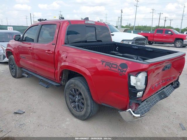 Aukcja sprzedaży 2021 Toyota Tacoma Sr5 V6, vin: 5TFAZ5CN8MX115568, numer aukcji: 45809827