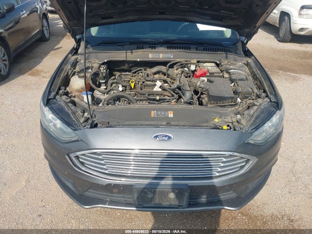 Продаж на аукціоні авто 2018 Ford Fusion Se, vin: 3FA6P0HD8JR285602, номер лоту: 45809833